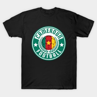 Cameroun Football T-Shirt